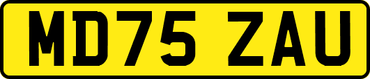 MD75ZAU