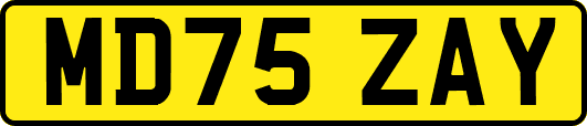 MD75ZAY