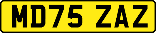MD75ZAZ