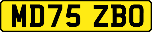 MD75ZBO