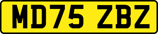 MD75ZBZ