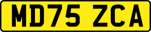 MD75ZCA