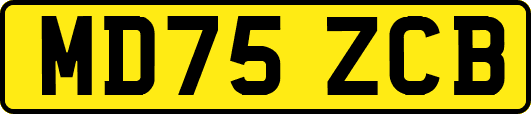 MD75ZCB