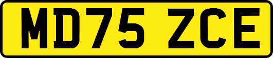 MD75ZCE