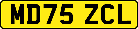 MD75ZCL