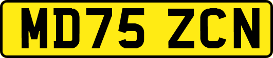 MD75ZCN