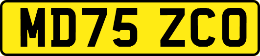 MD75ZCO