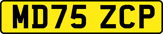 MD75ZCP