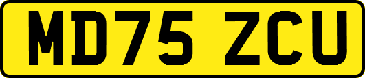MD75ZCU