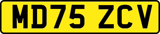 MD75ZCV