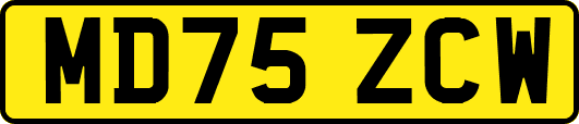 MD75ZCW