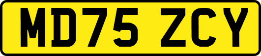 MD75ZCY