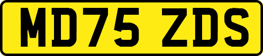 MD75ZDS