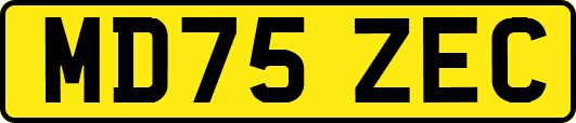 MD75ZEC