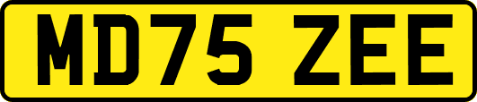 MD75ZEE