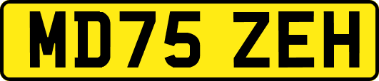 MD75ZEH