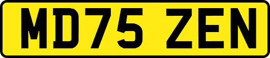 MD75ZEN