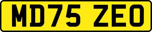 MD75ZEO