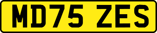 MD75ZES
