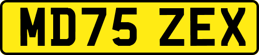 MD75ZEX