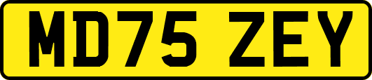 MD75ZEY