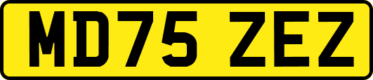 MD75ZEZ