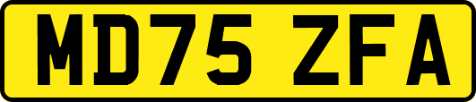 MD75ZFA