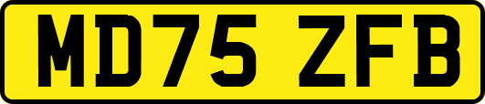 MD75ZFB
