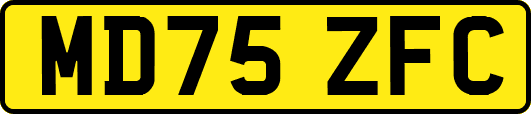 MD75ZFC
