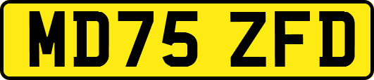MD75ZFD