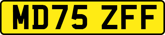 MD75ZFF