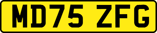 MD75ZFG