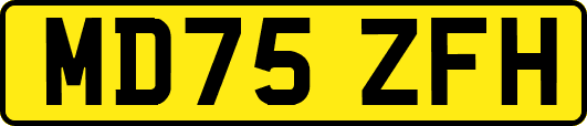 MD75ZFH