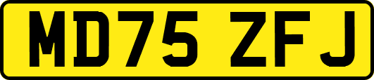 MD75ZFJ