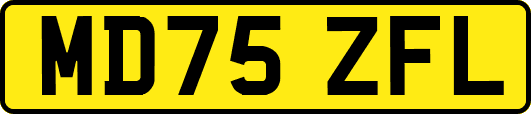 MD75ZFL