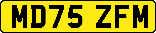 MD75ZFM