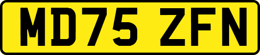 MD75ZFN