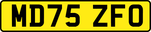 MD75ZFO