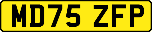 MD75ZFP