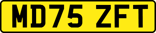 MD75ZFT