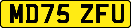MD75ZFU