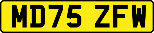 MD75ZFW