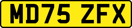 MD75ZFX