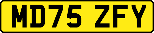 MD75ZFY