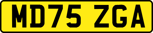 MD75ZGA