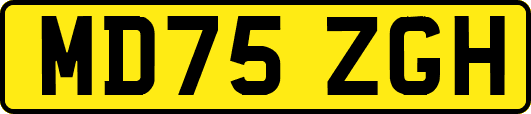 MD75ZGH