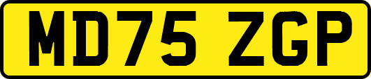 MD75ZGP