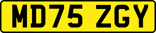 MD75ZGY