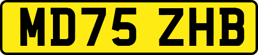 MD75ZHB