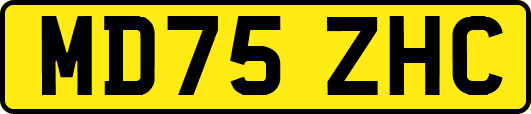 MD75ZHC